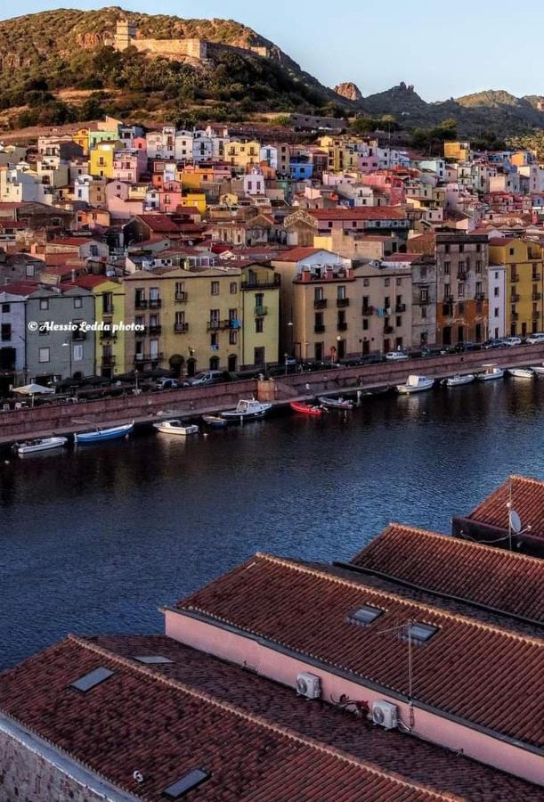 Le Camelie Appartamento Bosa Exteriér fotografie