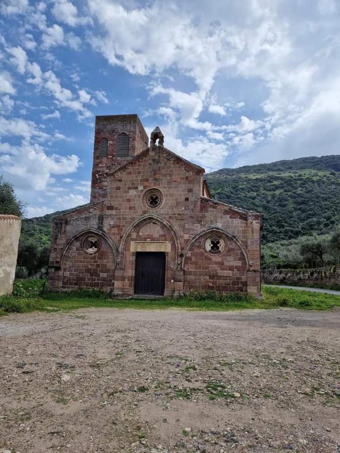 Le Camelie Appartamento Bosa Exteriér fotografie