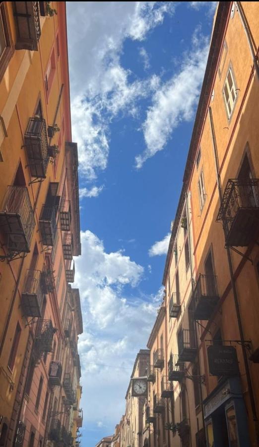 Le Camelie Appartamento Bosa Exteriér fotografie